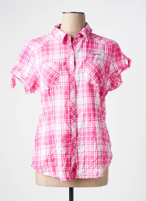 Cămașă roz KAPORAL femeie