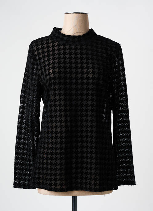 Top negru AMY&CLO femeie