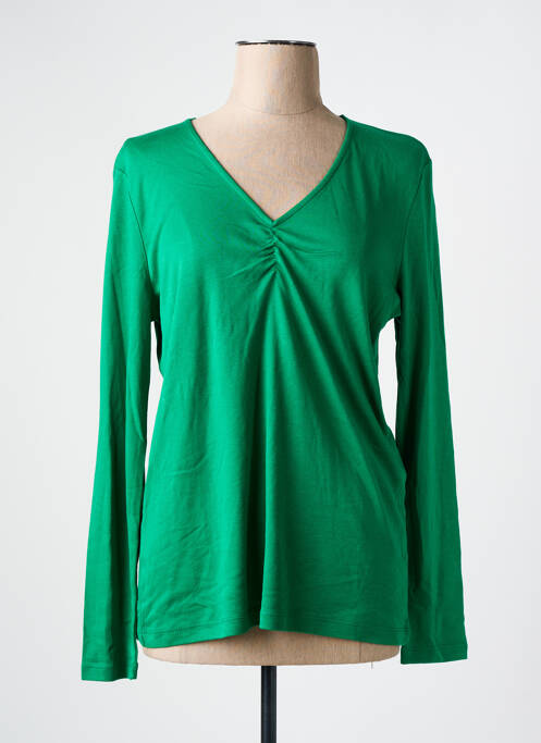 Tricou verde STREET ONE femeie