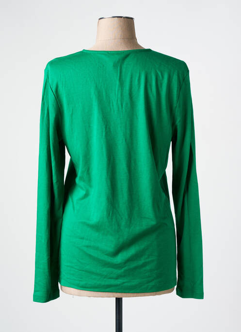 Tricou verde STREET ONE femeie