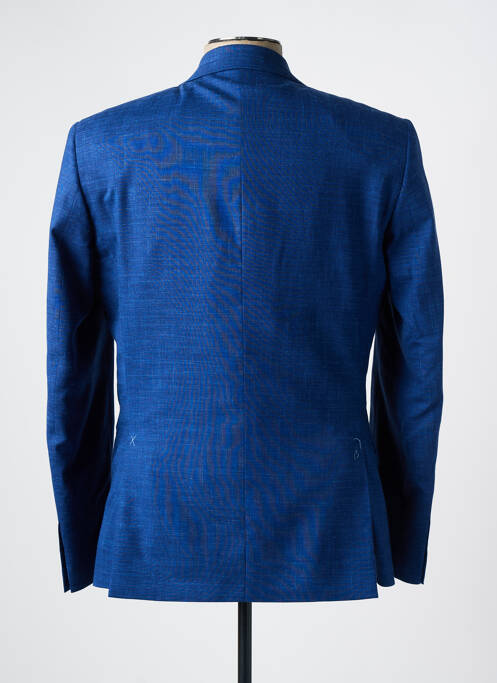 Sacou albastru MONSIEUR HECTOR bărbat