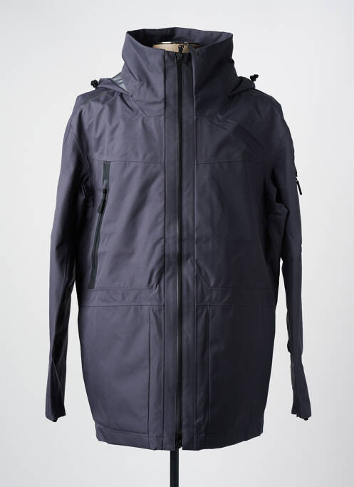 Impermeabil gri BP bărbat