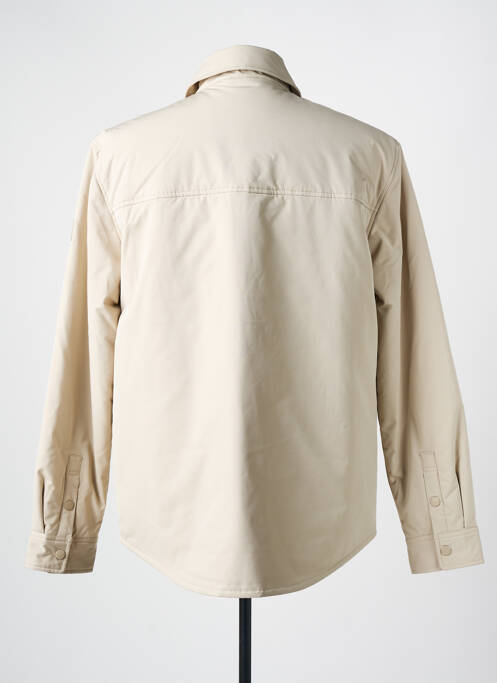 Geacă matlasată bej SALSA bărbat