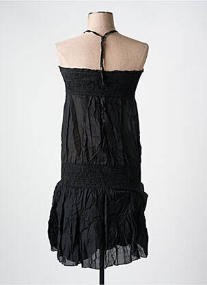 Rochie scurtă fără mâneci fără mâneci negru XX BY MEXX femeie