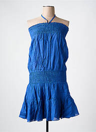 Rochie scurtă fără mâneci fără mâneci albastru XX BY MEXX femeie
