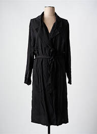 Jachete casual croială cambrată negru PIMENT ROUGE femme