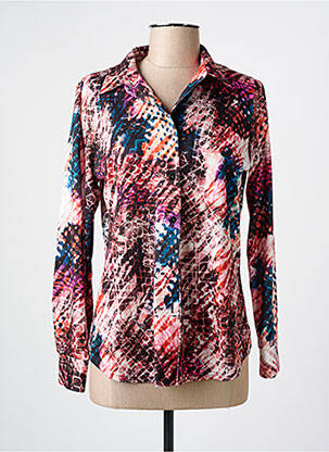 Cămașă portocaliu GEVANA femeie