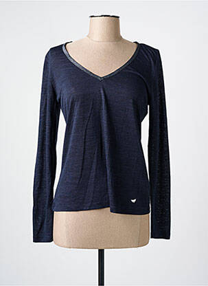 Tricou albastru LPB femeie