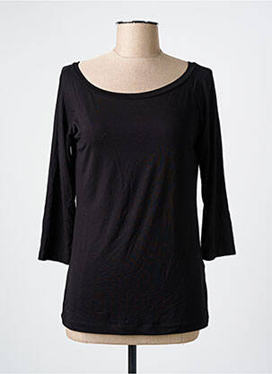 Tricou negru RINASCIMENTO femeie