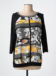 Tricou mâneci lungi mâneci lungi negru BETTY BARCLAY femme