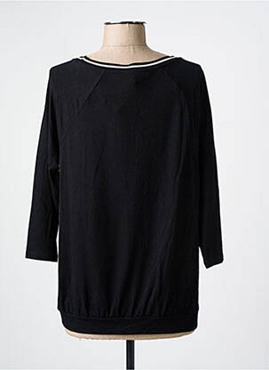Tricou mâneci lungi mâneci lungi negru BETTY BARCLAY femeie