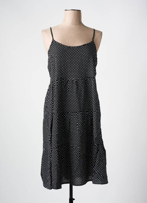 Rochie midi negru CHRISTY femeie