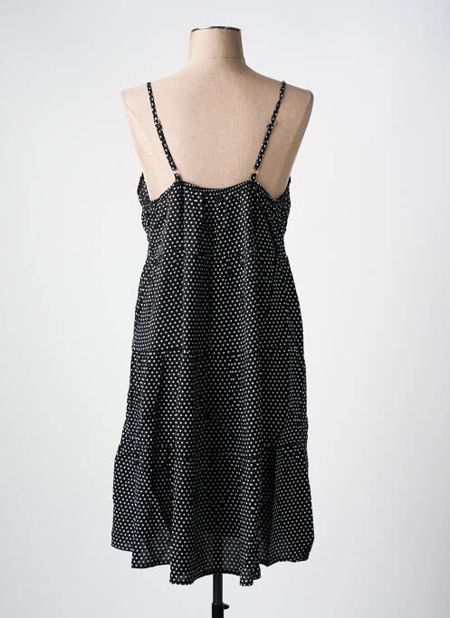 Rochie midi negru CHRISTY femeie