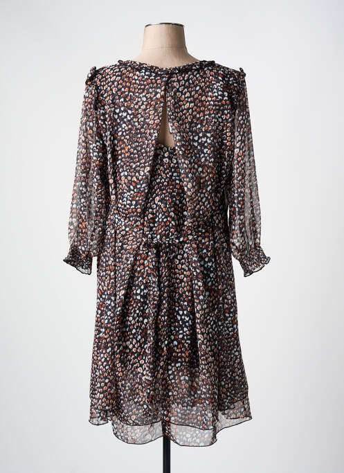 Rochie scurtă negru FRED SABATIER femeie