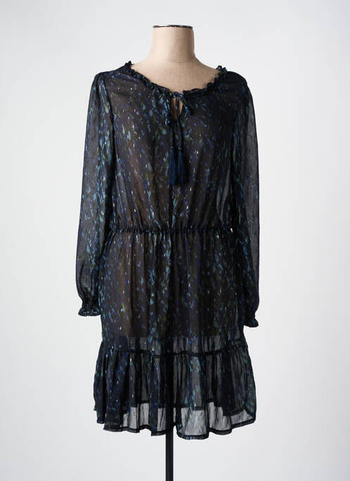 Rochie midi albastru DEELUXE femeie