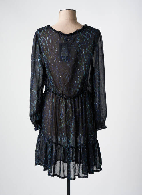 Rochie midi albastru DEELUXE femeie