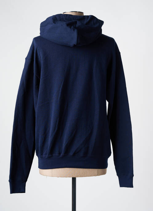 Jachete casual albastru FRUIT OF THE LOOM femeie