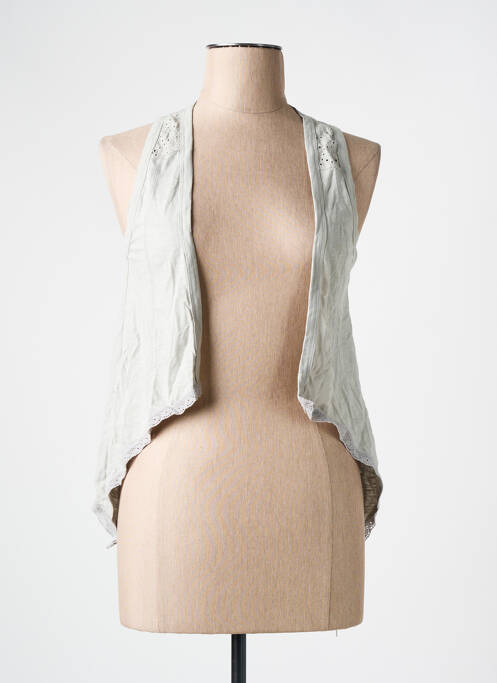 Vestă fără mâneci gri STREET ONE femeie