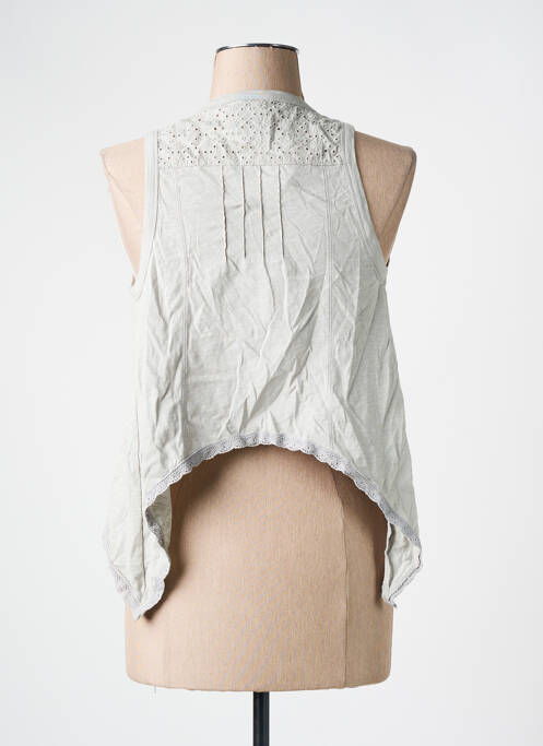 Vestă fără mâneci gri STREET ONE femeie