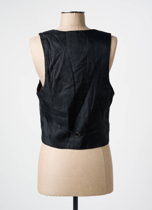 Vestă fără mâneci gri LPB femeie