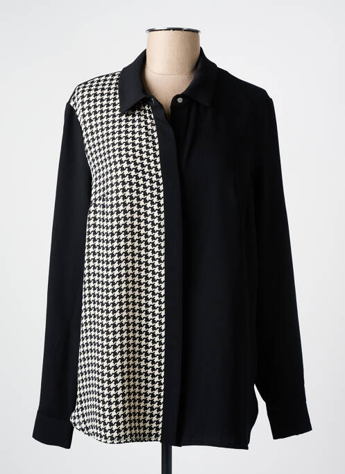 Cămașă negru GRIFFON femeie