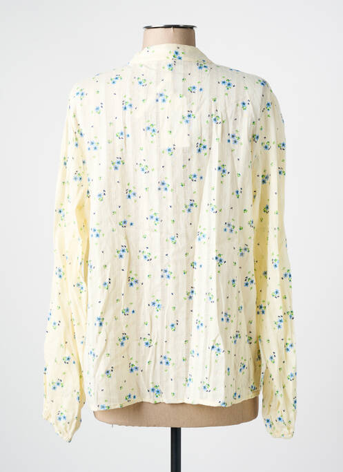 Cămașă bej BY ONE femeie