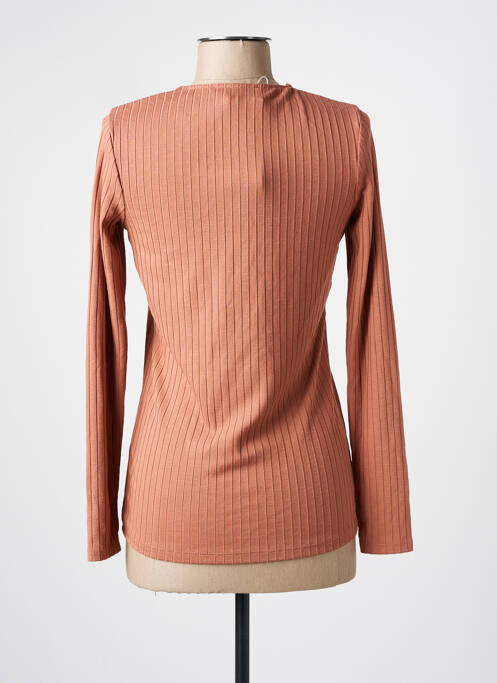 Tricou maro COTTON BROTHERS femeie