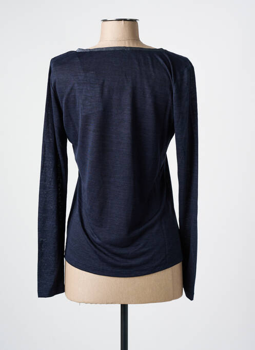 Tricou albastru LPB femeie