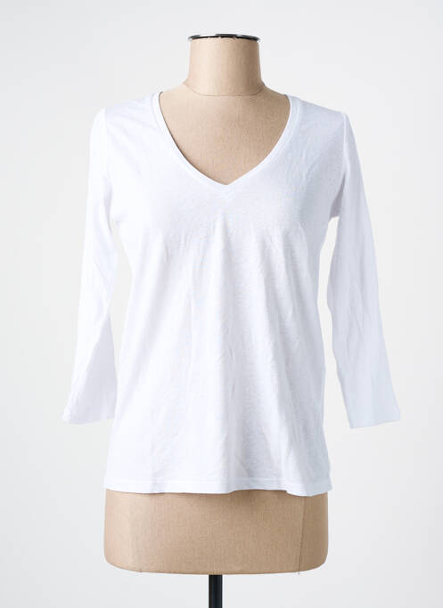 Tricou alb SCHOOL RAG femeie