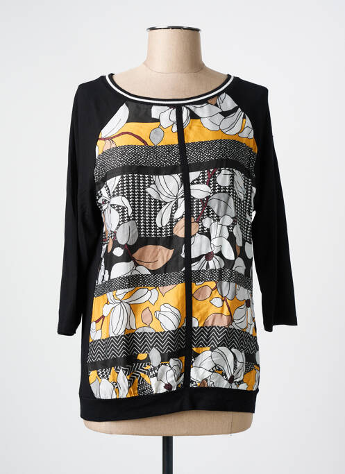 Tricou negru BETTY BARCLAY femeie