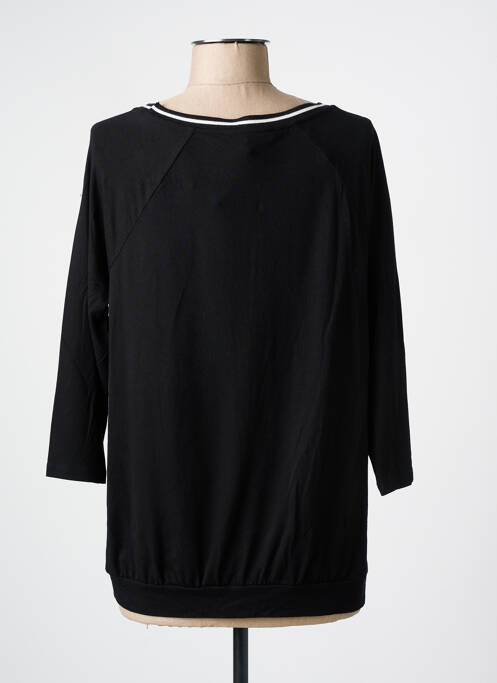 Tricou negru BETTY BARCLAY femeie