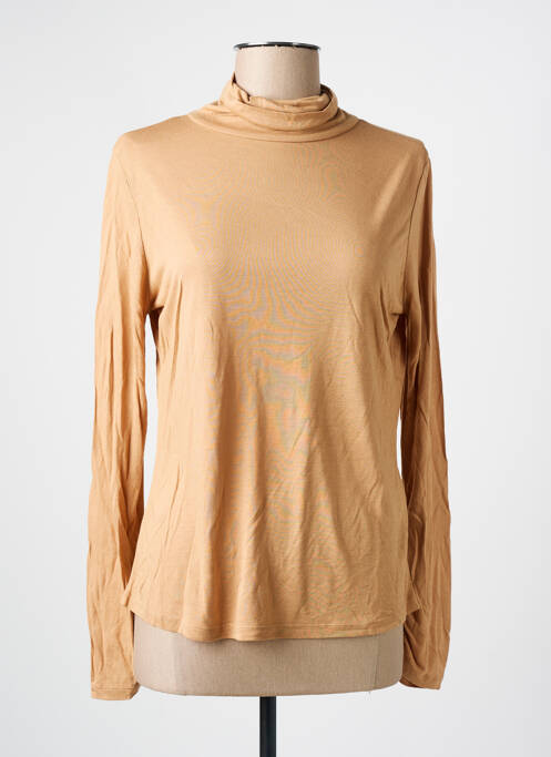 Tricou maro KANOPE femeie