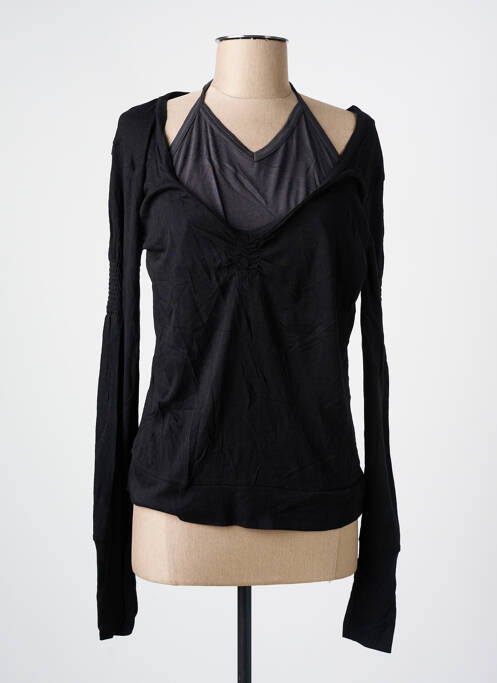 Tricou negru ONLY femeie