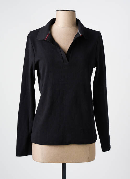 Top negru STREET ONE femeie