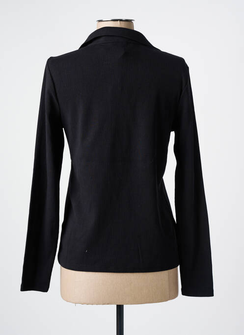 Top negru STREET ONE femeie