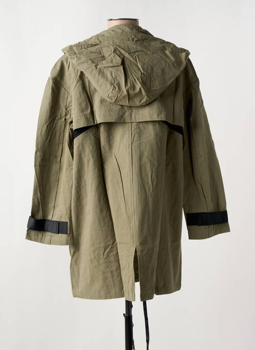 Jachete casual verde ARELINE femeie