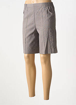 Bermudă gri 20/20 femeie
