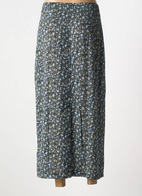 Fustă midi negru STEINBOCK femeie