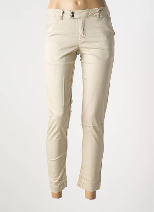 Pantalon 7/8 bej LPB femeie