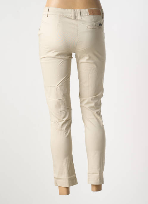 Pantalon 7/8 bej LPB femeie