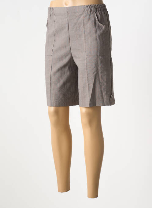 Bermudă gri 20/20 femeie