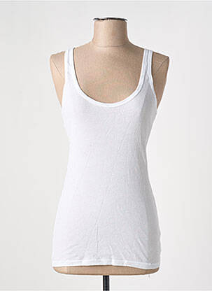 Maiou alb NOLITA femeie