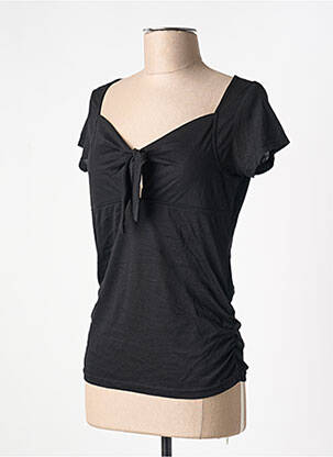 Tricou negru ONLY femeie