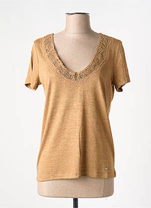 Tricou maro LPB femeie