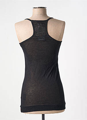 Maiou croială cambrată fără mâneci negru XX BY MEXX femeie
