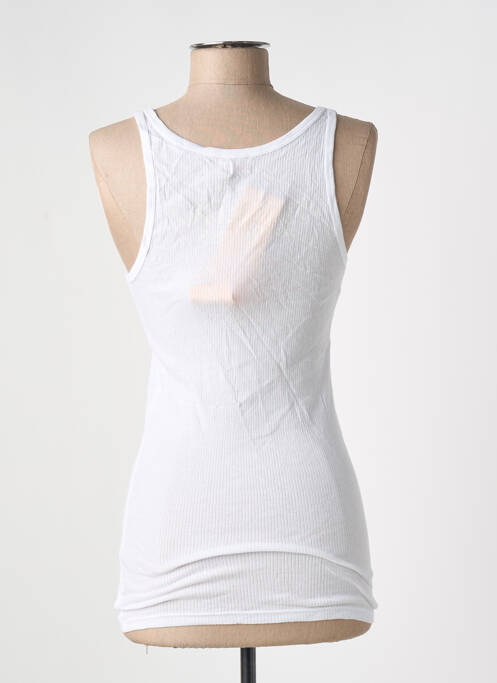 Maiou alb NOLITA femeie