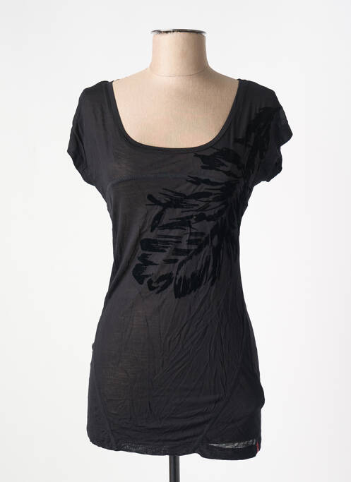 Tricou negru XX BY MEXX femeie