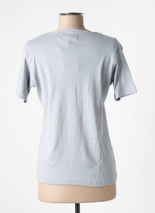 Tricou albastru MEGAN PARIS femeie