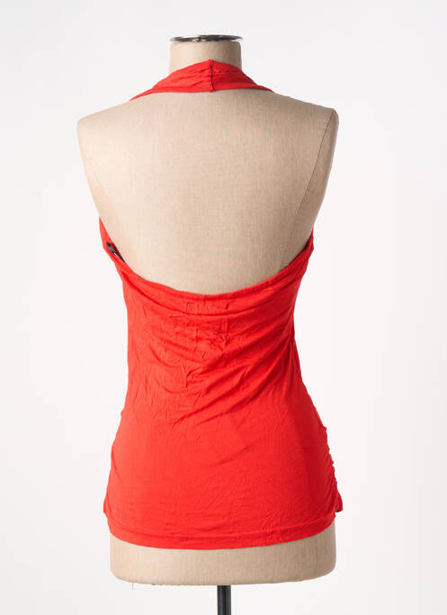 Top roșu VERO MODA femeie