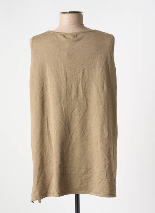 Top verde TERA BORA femeie